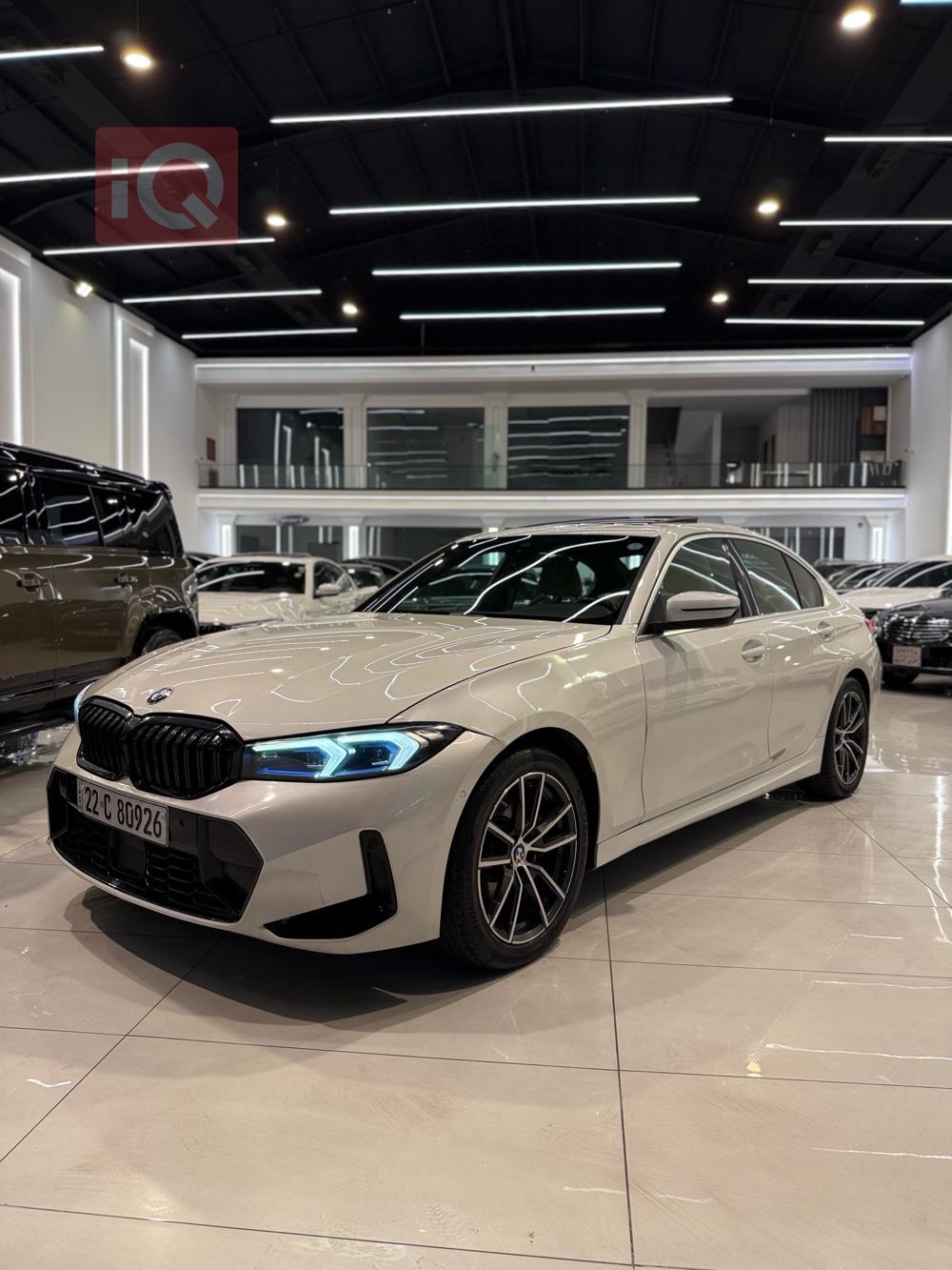 BMW 3-Series